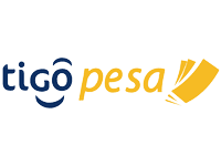 Tigo Pesa logo