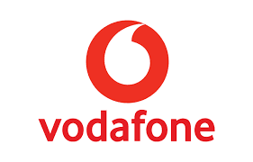 Vodafone Cash logo